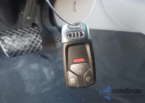 2022 Audi Q5 Premium 45 Tfsi S Line Quattro S Tronic z USA, uszkodzony, nr VIN WA1GAAFY4N2068581